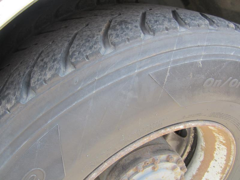 شاحنات مسطحة DAF XF105 460: صورة 10