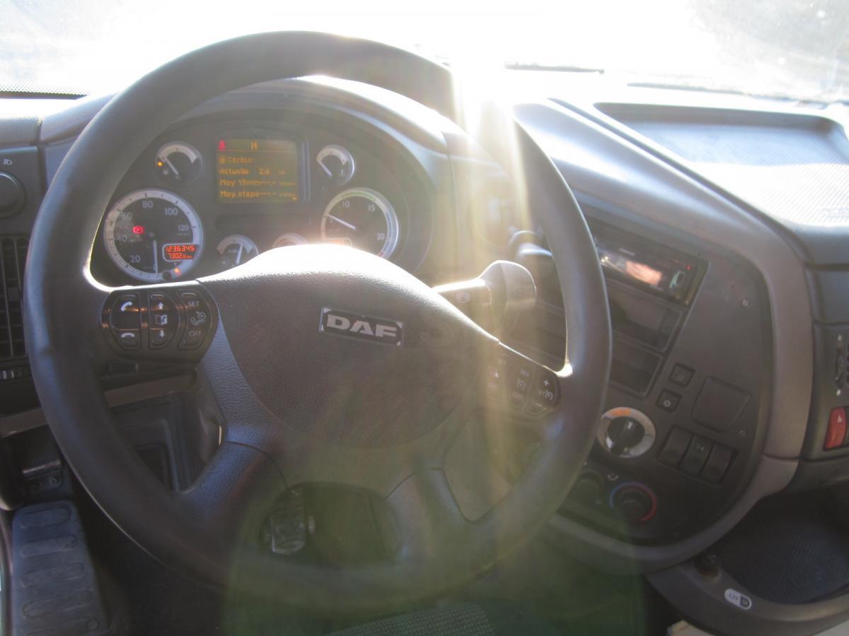 وحدة جر DAF XF105 460: صورة 13