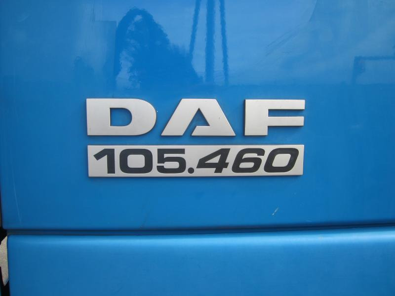 DAF XF105 460 - وحدة جر: صورة 2 DAF XF105 460 - وحدة جر: صورة 2