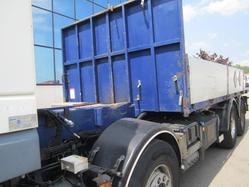 شاحنات مسطحة DAF XF105 460: صورة 20
