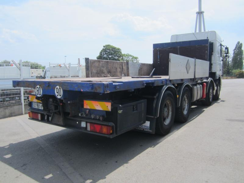 شاحنات مسطحة DAF XF105 460: صورة 12