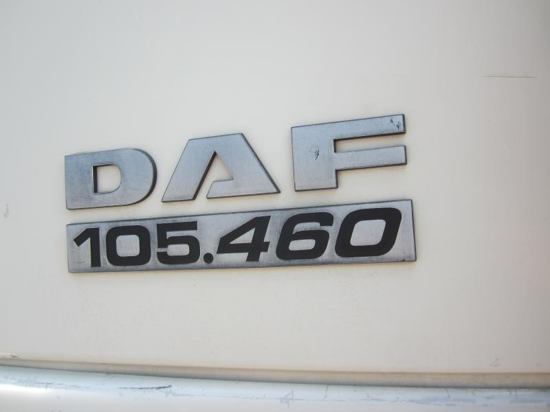 DAF XF105 460 - شاحنات مسطحة: صورة 3 DAF XF105 460 - شاحنات مسطحة: صورة 3