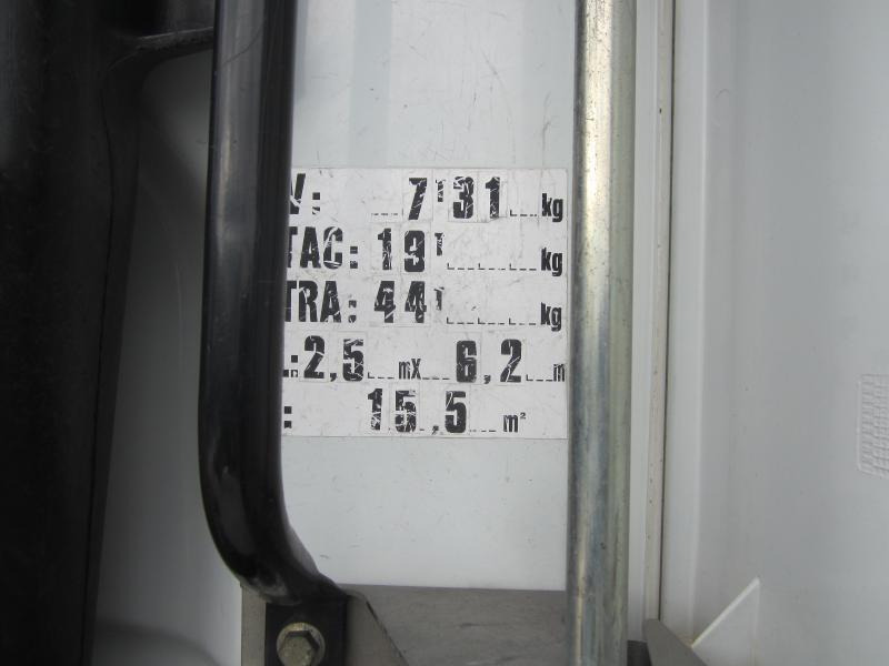DAF XF105 460 - وحدة جر: صورة 5 DAF XF105 460 - وحدة جر: صورة 5