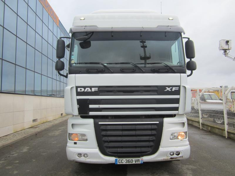 DAF XF105 460 - وحدة جر: صورة 2 DAF XF105 460 - وحدة جر: صورة 2