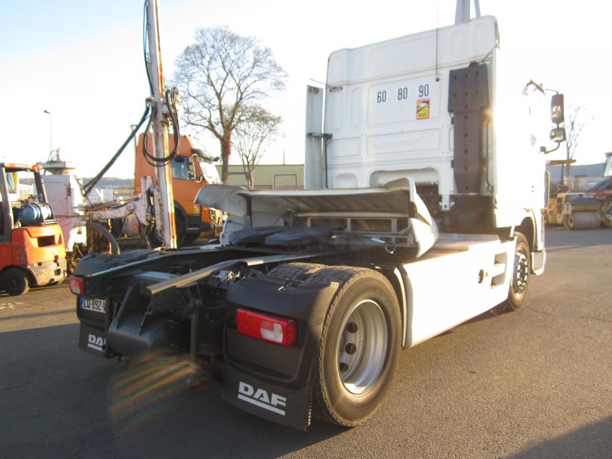 وحدة جر DAF XF105 460: صورة 6