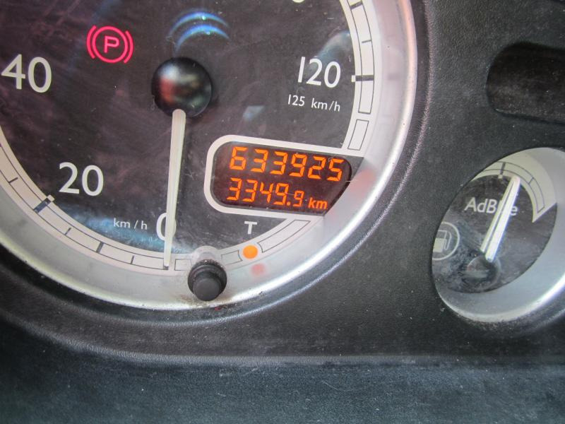 شاحنات مسطحة DAF XF105 460: صورة 28