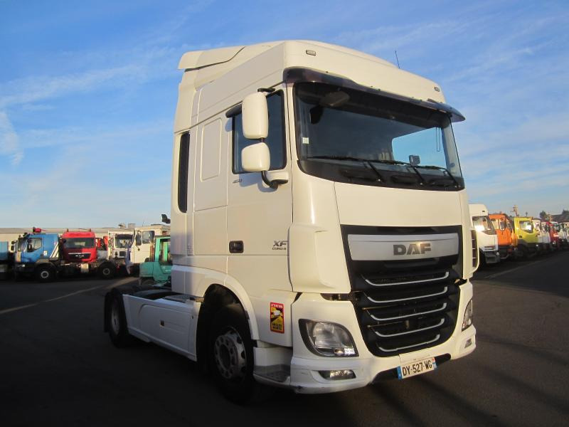 DAF XF105 460 - وحدة جر: صورة 3 DAF XF105 460 - وحدة جر: صورة 3