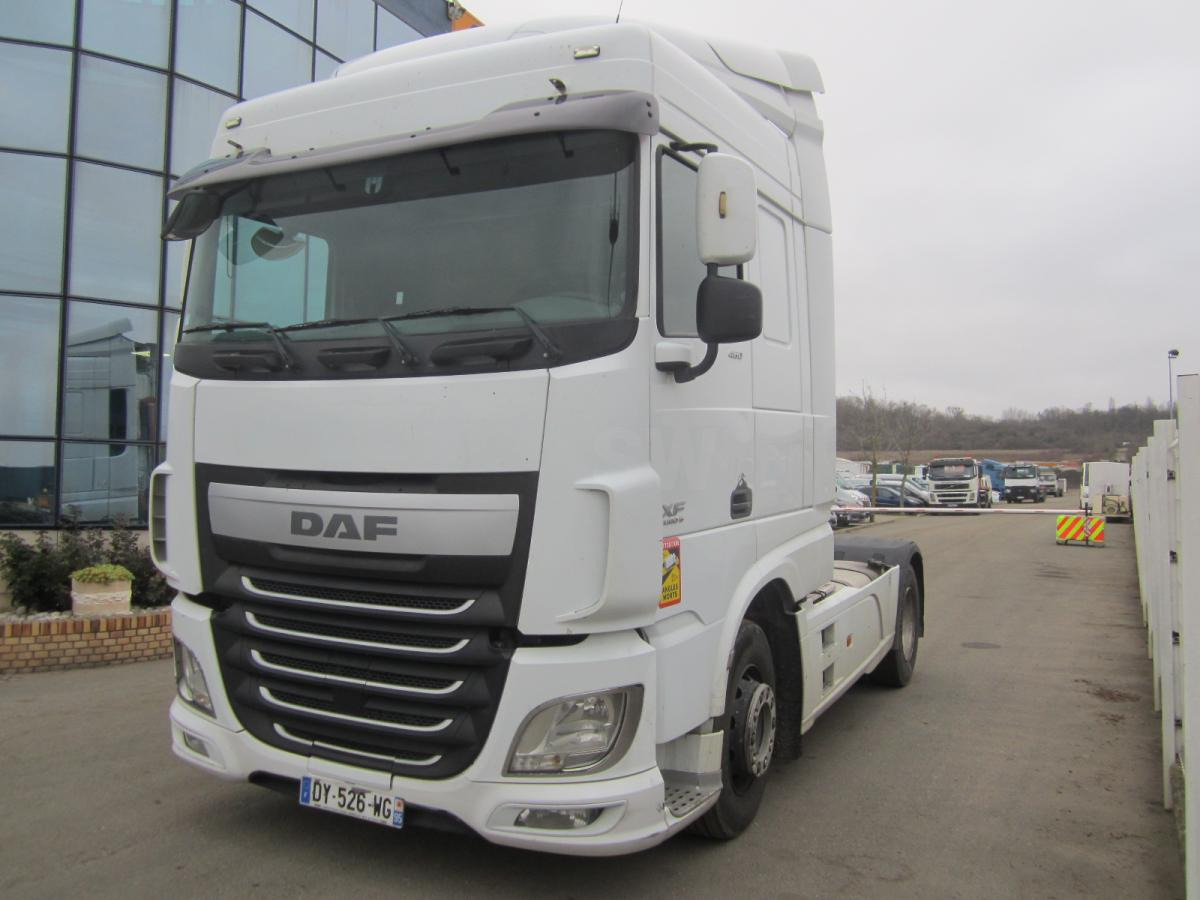 DAF XF105 460 - وحدة جر: صورة 1 DAF XF105 460 - وحدة جر: صورة 1