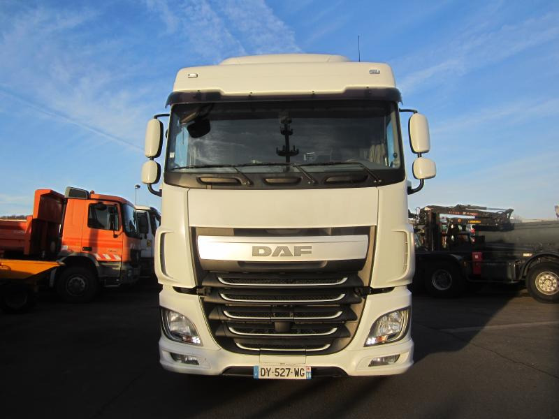 DAF XF105 460 - وحدة جر: صورة 2 DAF XF105 460 - وحدة جر: صورة 2