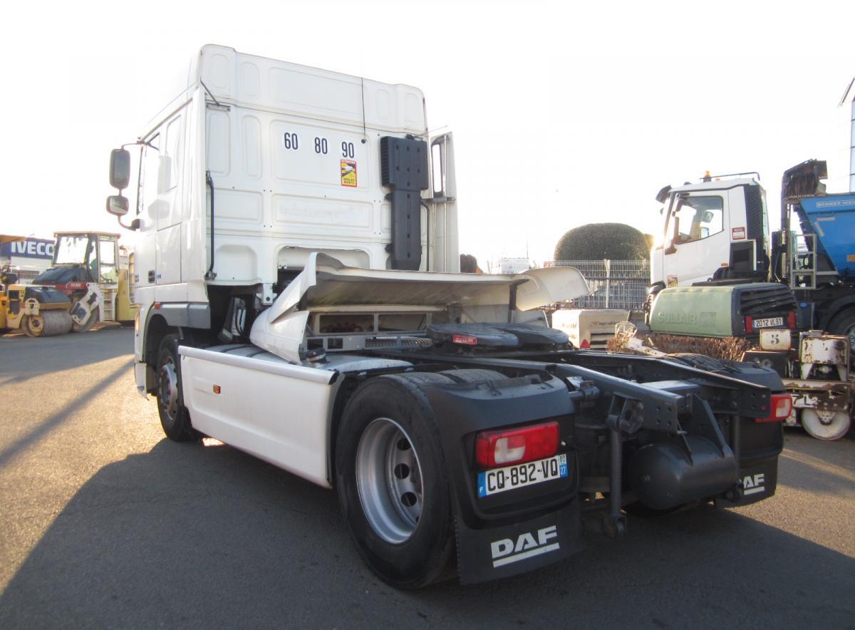 وحدة جر DAF XF105 460: صورة 7