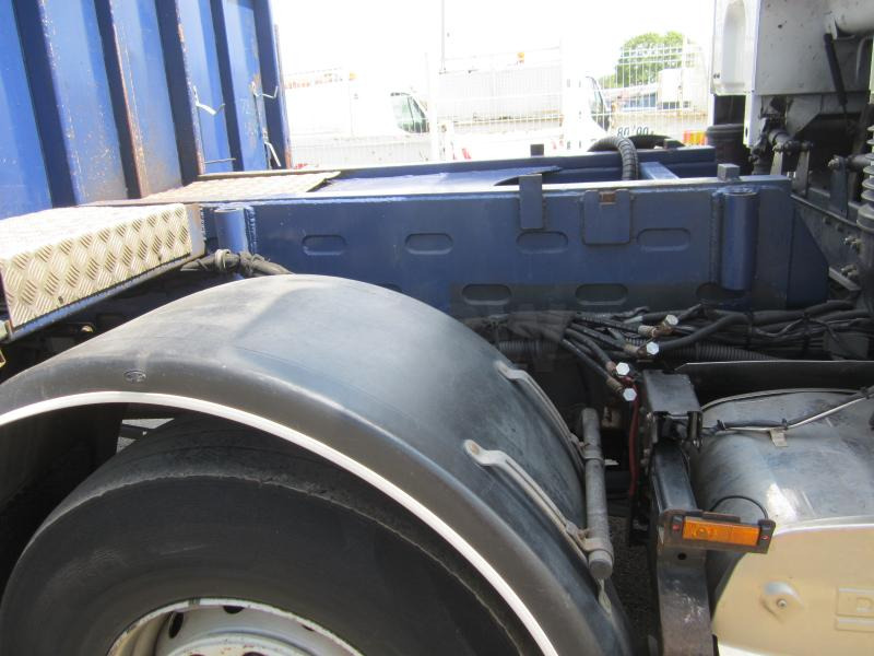 شاحنات مسطحة DAF XF105 460: صورة 6