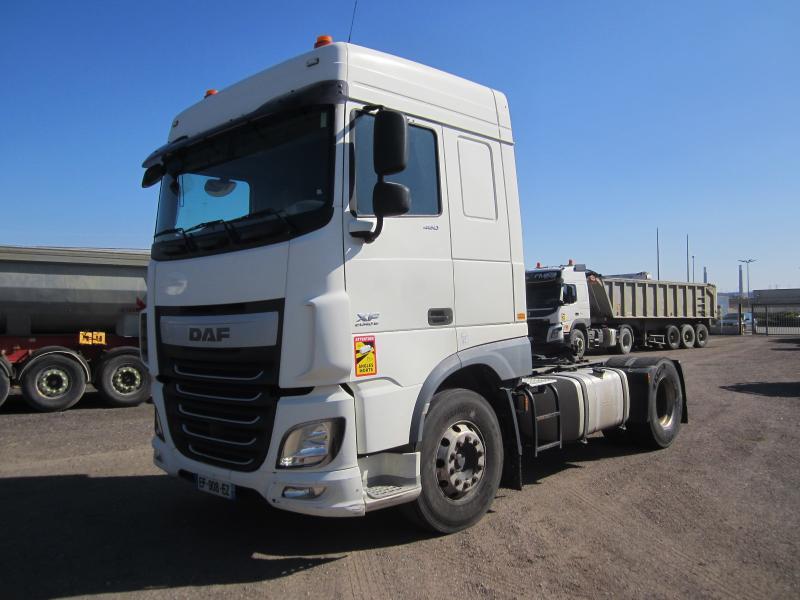 DAF XF105 460 - وحدة جر: صورة 1 DAF XF105 460 - وحدة جر: صورة 1