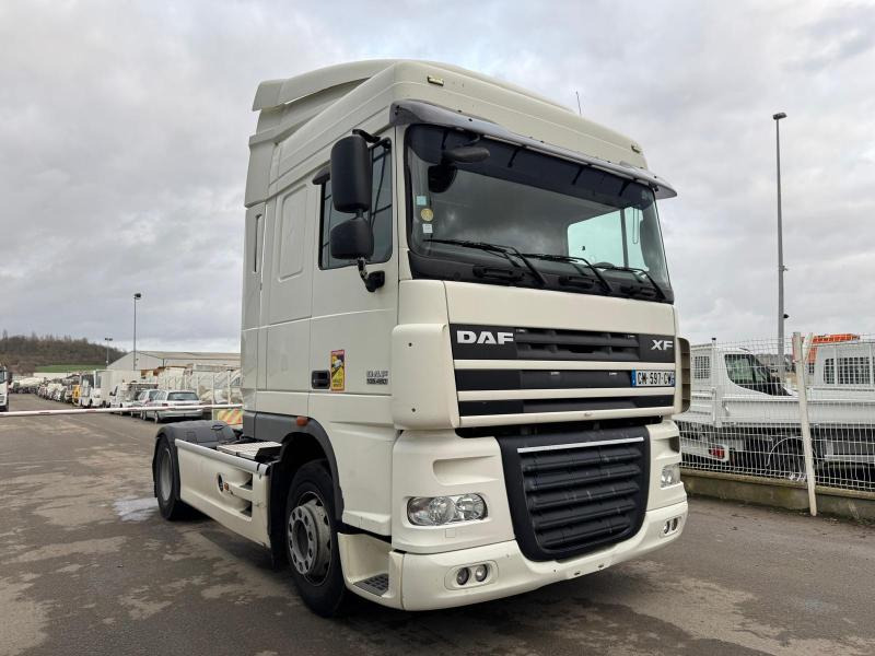 DAF XF105 460 - وحدة جر: صورة 2 DAF XF105 460 - وحدة جر: صورة 2