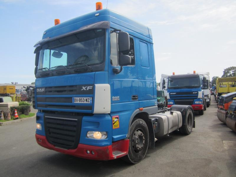 DAF XF105 460 - وحدة جر: صورة 1 DAF XF105 460 - وحدة جر: صورة 1