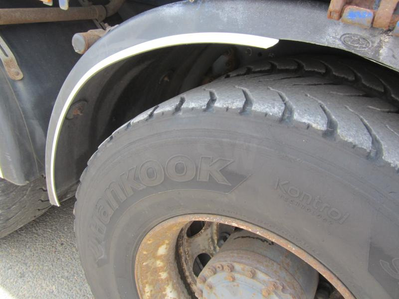 شاحنات مسطحة DAF XF105 460: صورة 16