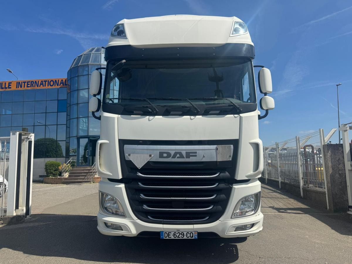 DAF XF105 510 - وحدة جر: صورة 2 DAF XF105 510 - وحدة جر: صورة 2