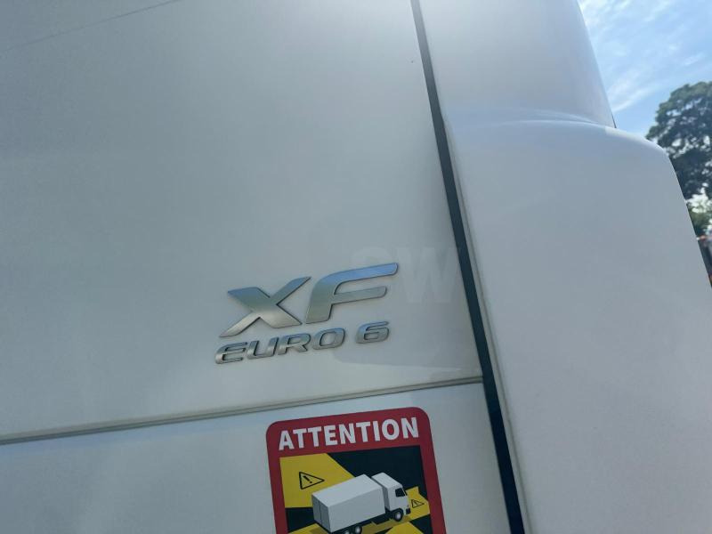 DAF XF105 510 - وحدة جر: صورة 4 DAF XF105 510 - وحدة جر: صورة 4