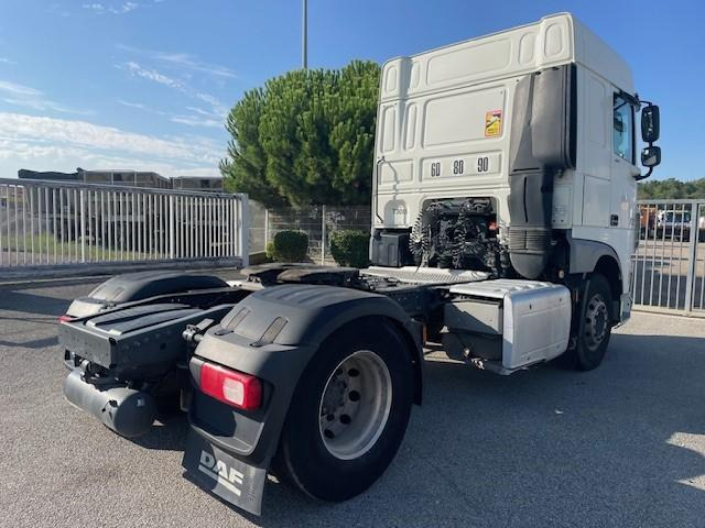 DAF XF105 - وحدة جر: صورة 4 DAF XF105 - وحدة جر: صورة 4