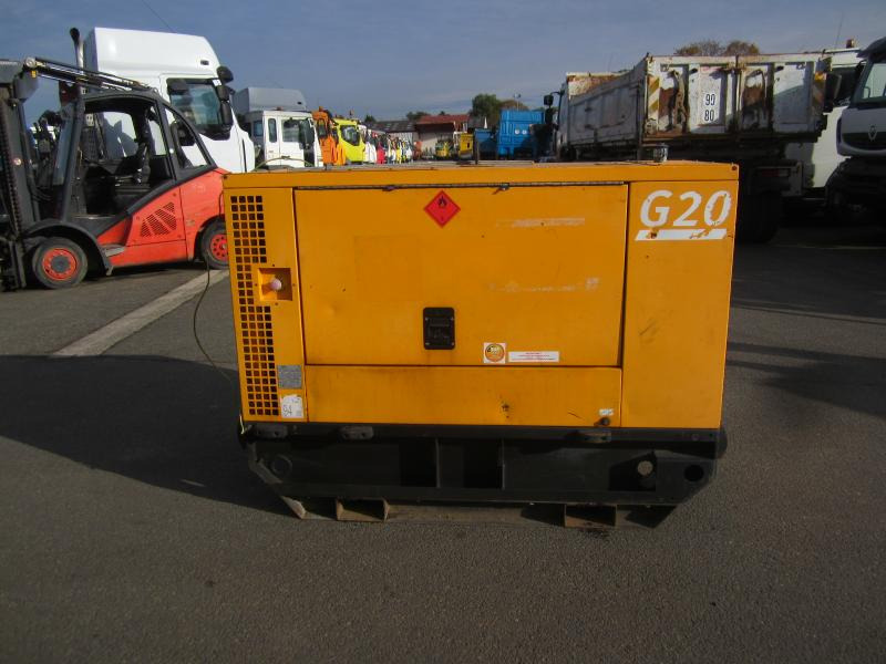 Doosan G20 - مجموعة المولدات: صورة 1 Doosan G20 - مجموعة المولدات: صورة 1