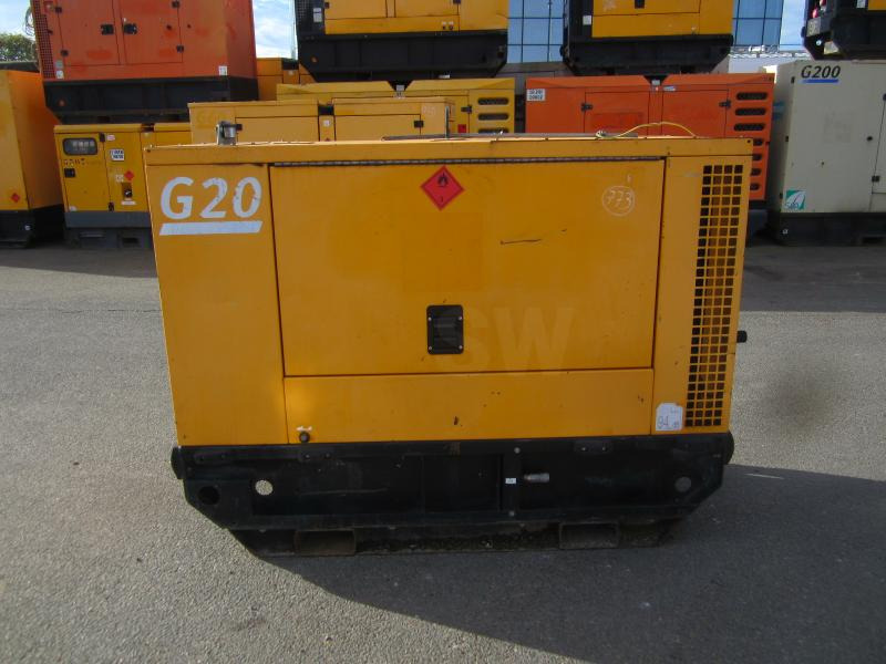 Doosan G20 - مجموعة المولدات: صورة 3 Doosan G20 - مجموعة المولدات: صورة 3
