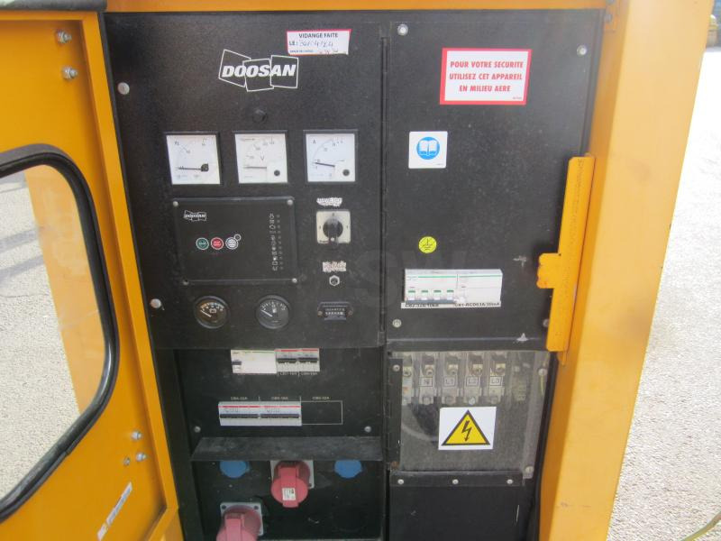 Doosan G20 - مجموعة المولدات: صورة 5 Doosan G20 - مجموعة المولدات: صورة 5