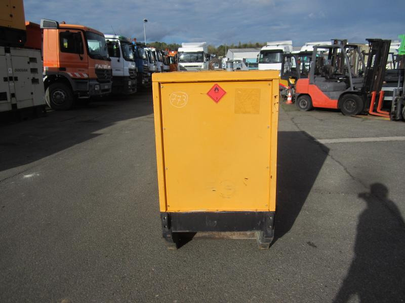 Doosan G20 - مجموعة المولدات: صورة 2 Doosan G20 - مجموعة المولدات: صورة 2