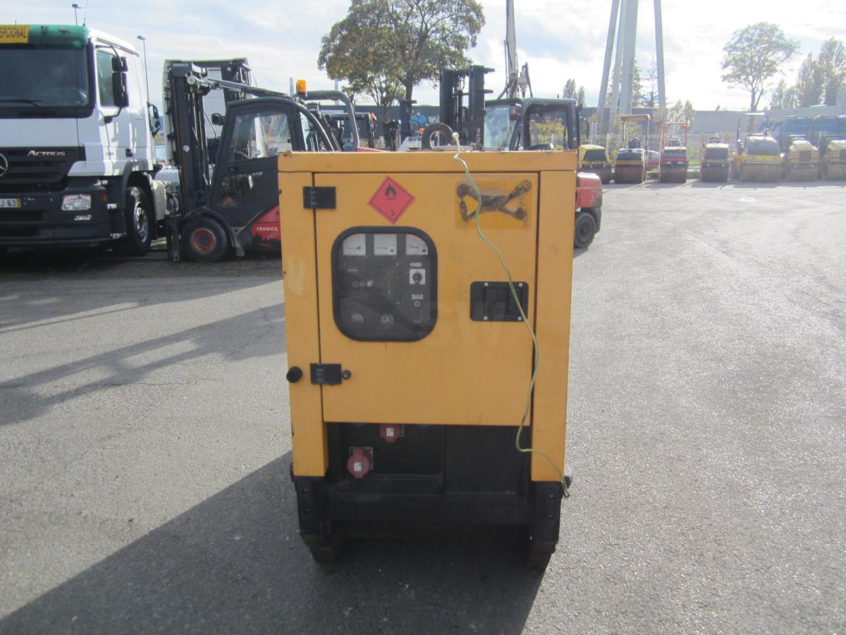 Doosan G20 - مجموعة المولدات: صورة 4 Doosan G20 - مجموعة المولدات: صورة 4