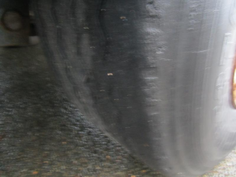Fruehauf - نصف مقطورة مسطحة: صورة 5 Fruehauf - نصف مقطورة مسطحة: صورة 5