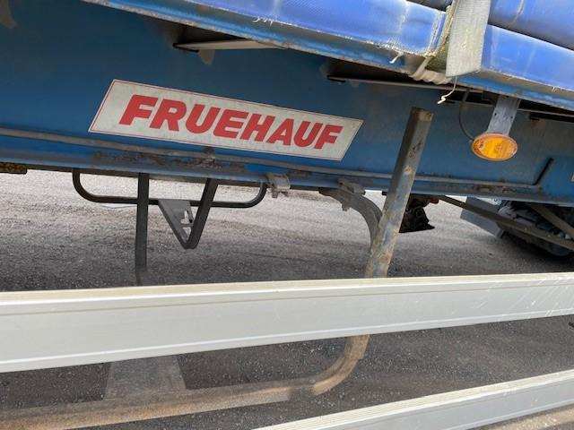 Fruehauf - نصف مقطورة ستارة: صورة 5 Fruehauf - نصف مقطورة ستارة: صورة 5