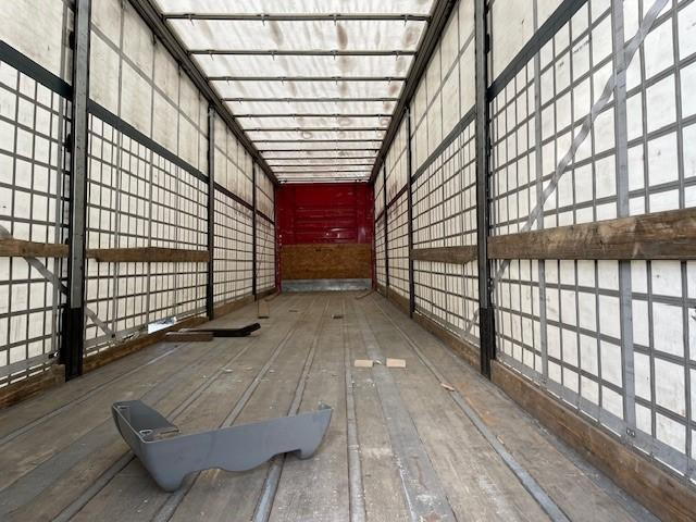 Fruehauf - نصف مقطورة ستارة: صورة 5 Fruehauf - نصف مقطورة ستارة: صورة 5