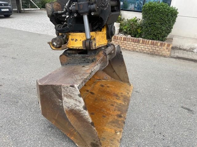 Hitachi ZX140W-5B - حفارة دولاب: صورة 5 Hitachi ZX140W-5B - حفارة دولاب: صورة 5