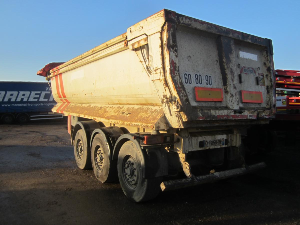 Invepe - قلابة نصف مقطورة نصف مقطورة قلابة: صورة 5 Invepe - قلابة نصف مقطورة نصف مقطورة قلابة: صورة 5