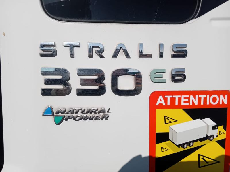 Iveco 330.36 - شاحنة ذات خطاف: صورة 3 Iveco 330.36 - شاحنة ذات خطاف: صورة 3