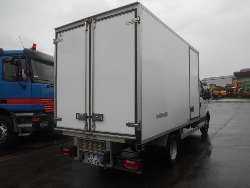 Iveco Daily 35C17 - شاحنة مُبرّدة للتوصيل: صورة 3 Iveco Daily 35C17 - شاحنة مُبرّدة للتوصيل: صورة 3