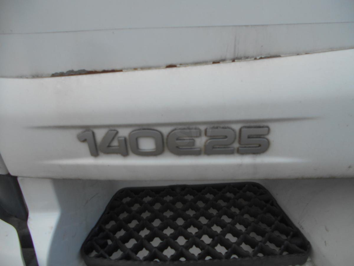 Iveco Eurocargo 140E25 - شاحنة مقفلة: صورة 4 Iveco Eurocargo 140E25 - شاحنة مقفلة: صورة 4
