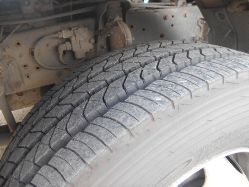 Iveco Eurocargo 140E25 - شاحنة مقفلة: صورة 5 Iveco Eurocargo 140E25 - شاحنة مقفلة: صورة 5
