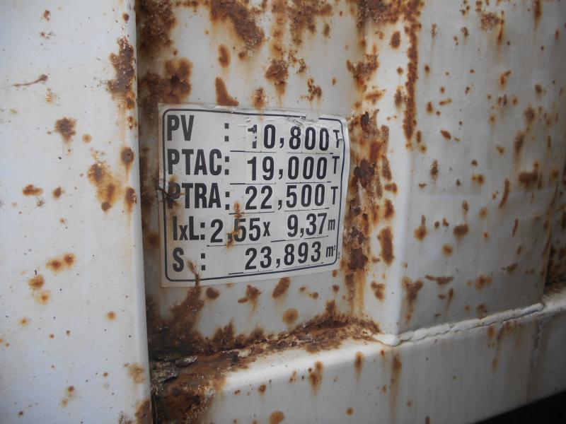 Iveco Eurotrakker 330E34 - شاحنات مسطحة: صورة 3 Iveco Eurotrakker 330E34 - شاحنات مسطحة: صورة 3