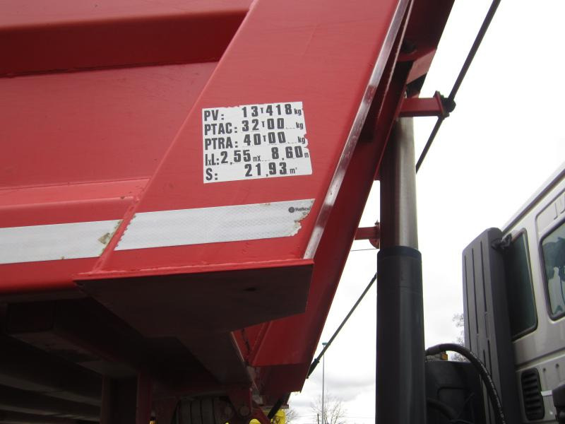 Iveco Stralis 420 - شاحنة قلاب: صورة 4 Iveco Stralis 420 - شاحنة قلاب: صورة 4
