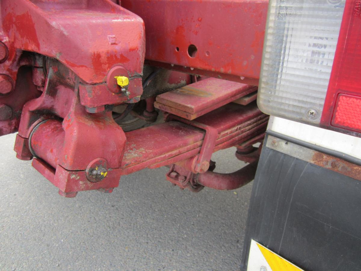 Iveco Unic - شاحنة ذات خطاف: صورة 4 Iveco Unic - شاحنة ذات خطاف: صورة 4