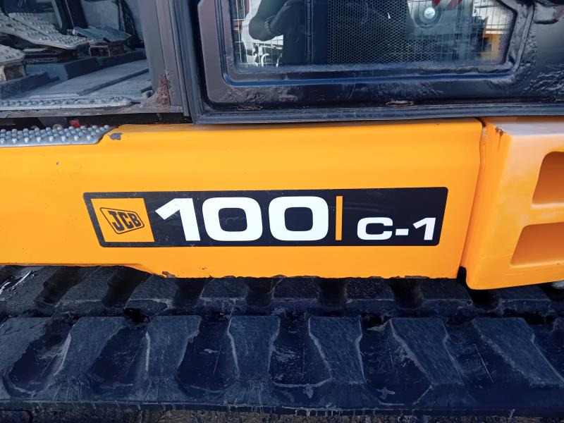 Jcb 100 C-1 - حفار زحاف: صورة 3 Jcb 100 C-1 - حفار زحاف: صورة 3