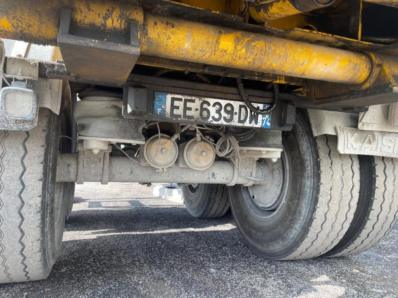 Kaiser - قلابة نصف مقطورة نصف مقطورة قلابة: صورة 5 Kaiser - قلابة نصف مقطورة نصف مقطورة قلابة: صورة 5