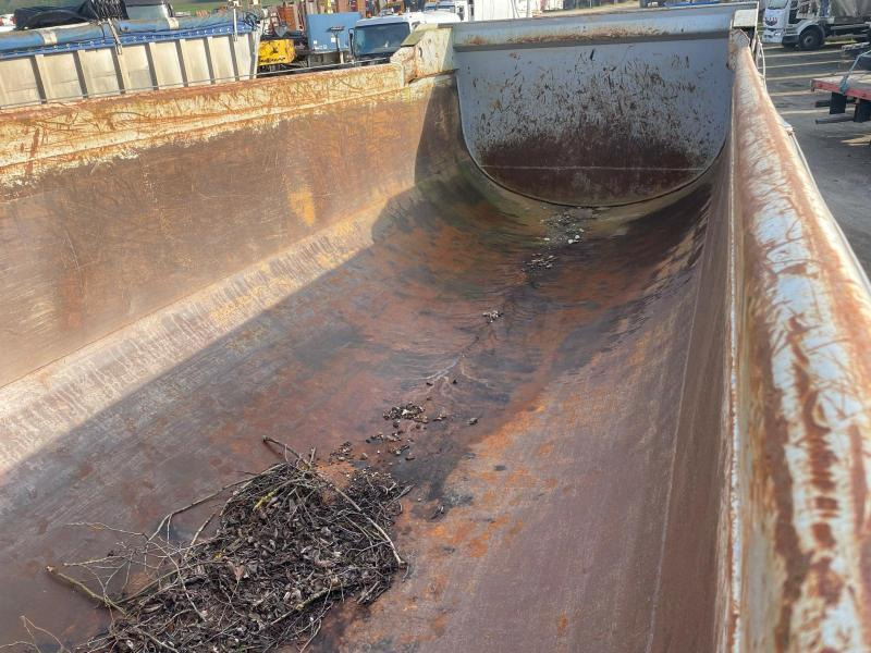 Kaiser - قلابة نصف مقطورة نصف مقطورة قلابة: صورة 3 Kaiser - قلابة نصف مقطورة نصف مقطورة قلابة: صورة 3