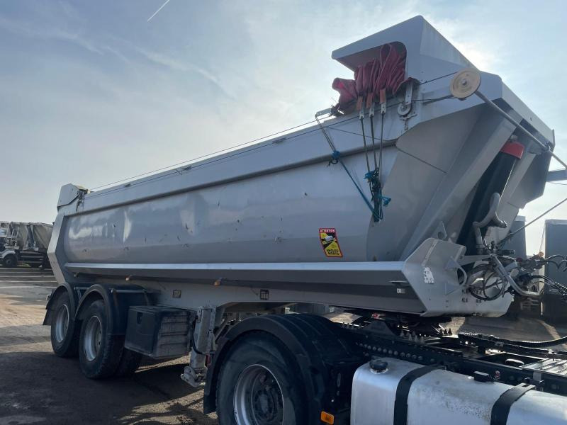 Kaiser - قلابة نصف مقطورة نصف مقطورة قلابة: صورة 1 Kaiser - قلابة نصف مقطورة نصف مقطورة قلابة: صورة 1