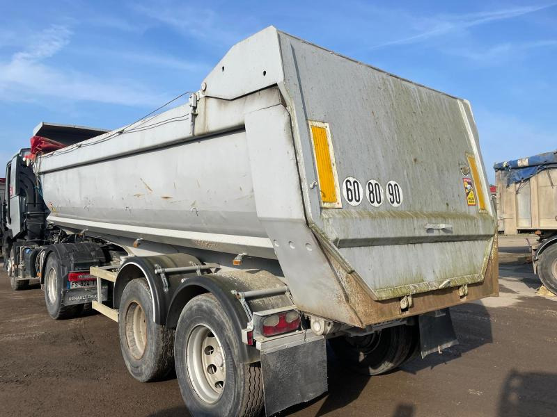 Kaiser - قلابة نصف مقطورة نصف مقطورة قلابة: صورة 2 Kaiser - قلابة نصف مقطورة نصف مقطورة قلابة: صورة 2