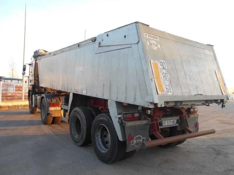 Kaiser - قلابة نصف مقطورة نصف مقطورة قلابة: صورة 3 Kaiser - قلابة نصف مقطورة نصف مقطورة قلابة: صورة 3