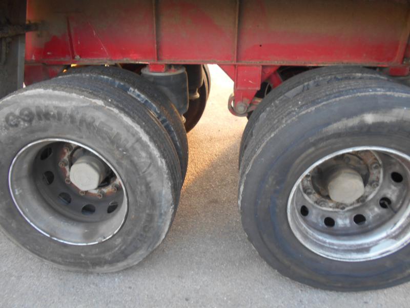 Kaiser - قلابة نصف مقطورة نصف مقطورة قلابة: صورة 5 Kaiser - قلابة نصف مقطورة نصف مقطورة قلابة: صورة 5