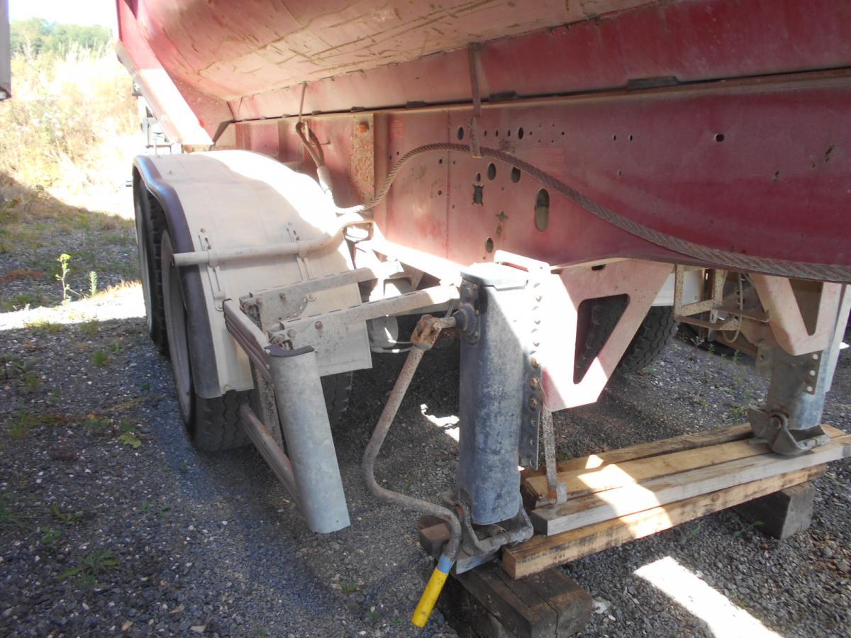 Kaiser - قلابة نصف مقطورة نصف مقطورة قلابة: صورة 5 Kaiser - قلابة نصف مقطورة نصف مقطورة قلابة: صورة 5