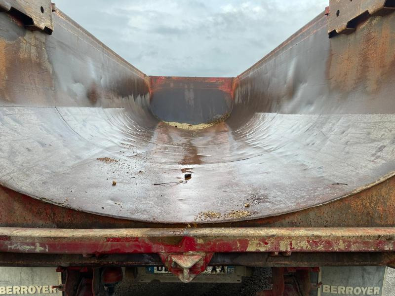 Kaiser - قلابة نصف مقطورة نصف مقطورة قلابة: صورة 5 Kaiser - قلابة نصف مقطورة نصف مقطورة قلابة: صورة 5