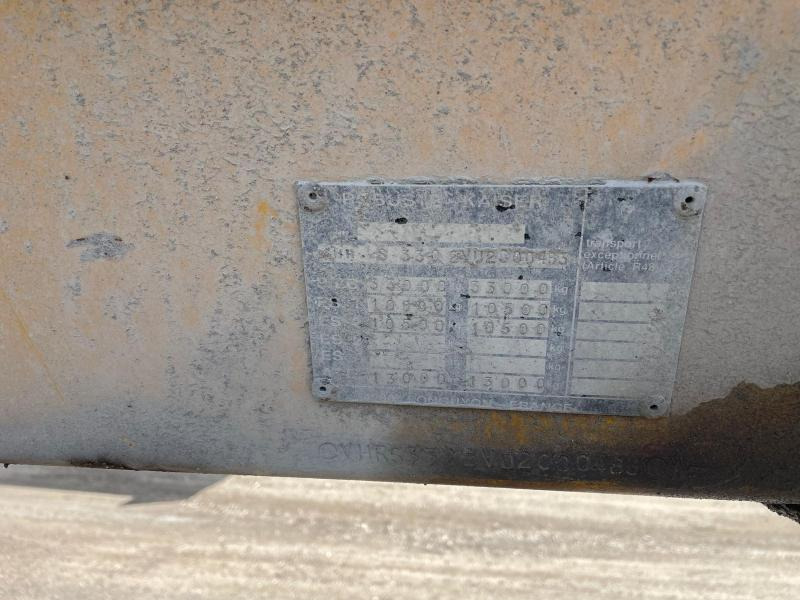 Kaiser - قلابة نصف مقطورة نصف مقطورة قلابة: صورة 2 Kaiser - قلابة نصف مقطورة نصف مقطورة قلابة: صورة 2