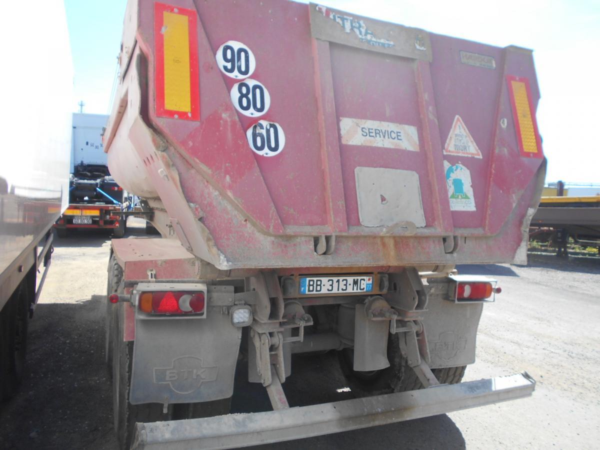 Kaiser - قلابة نصف مقطورة نصف مقطورة قلابة: صورة 5 Kaiser - قلابة نصف مقطورة نصف مقطورة قلابة: صورة 5